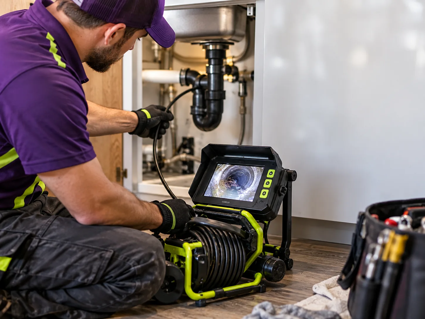 Drain Cleaning company in Creola, AL