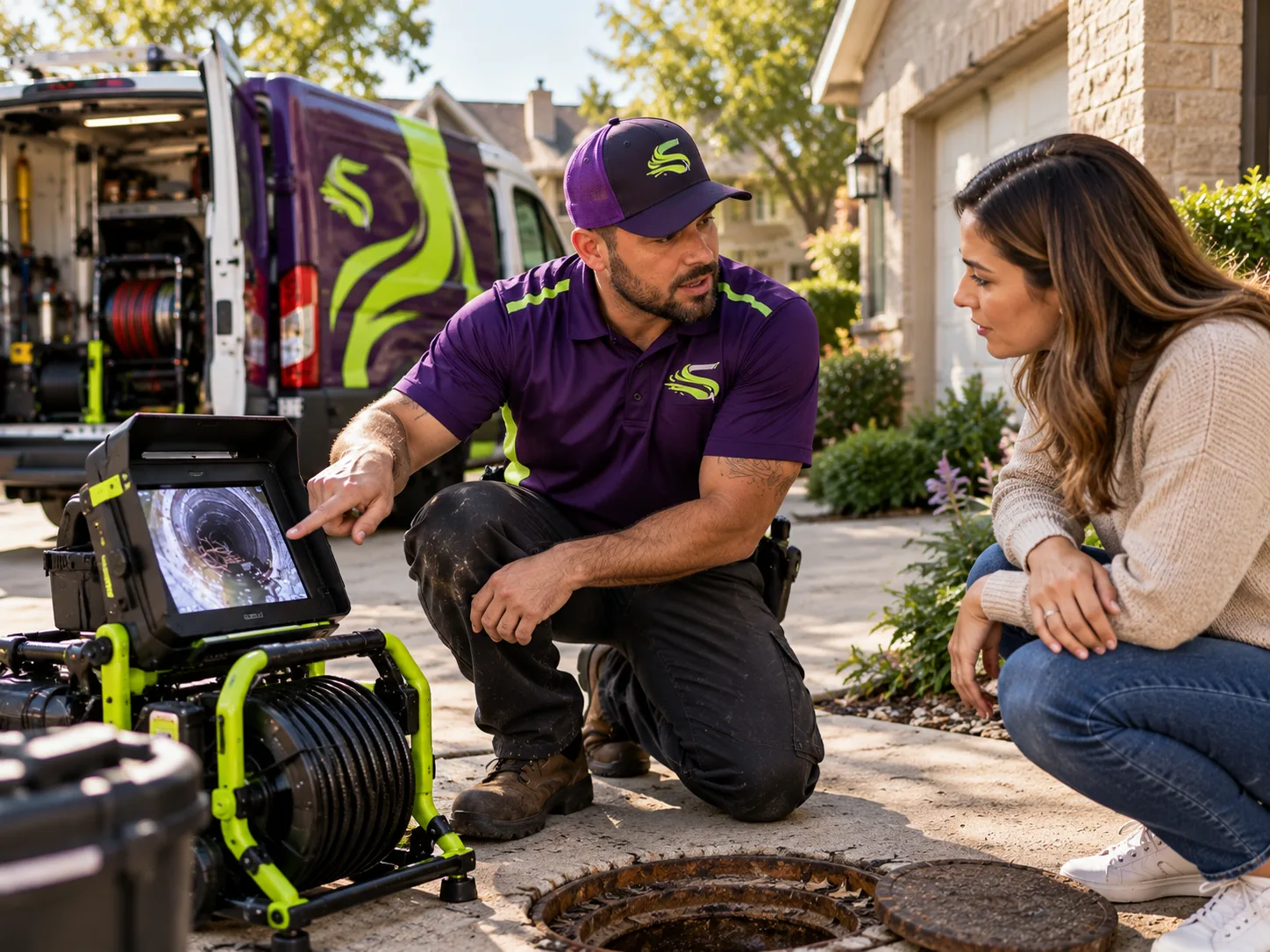 Drain Cleaning Creola, AL FAQs
